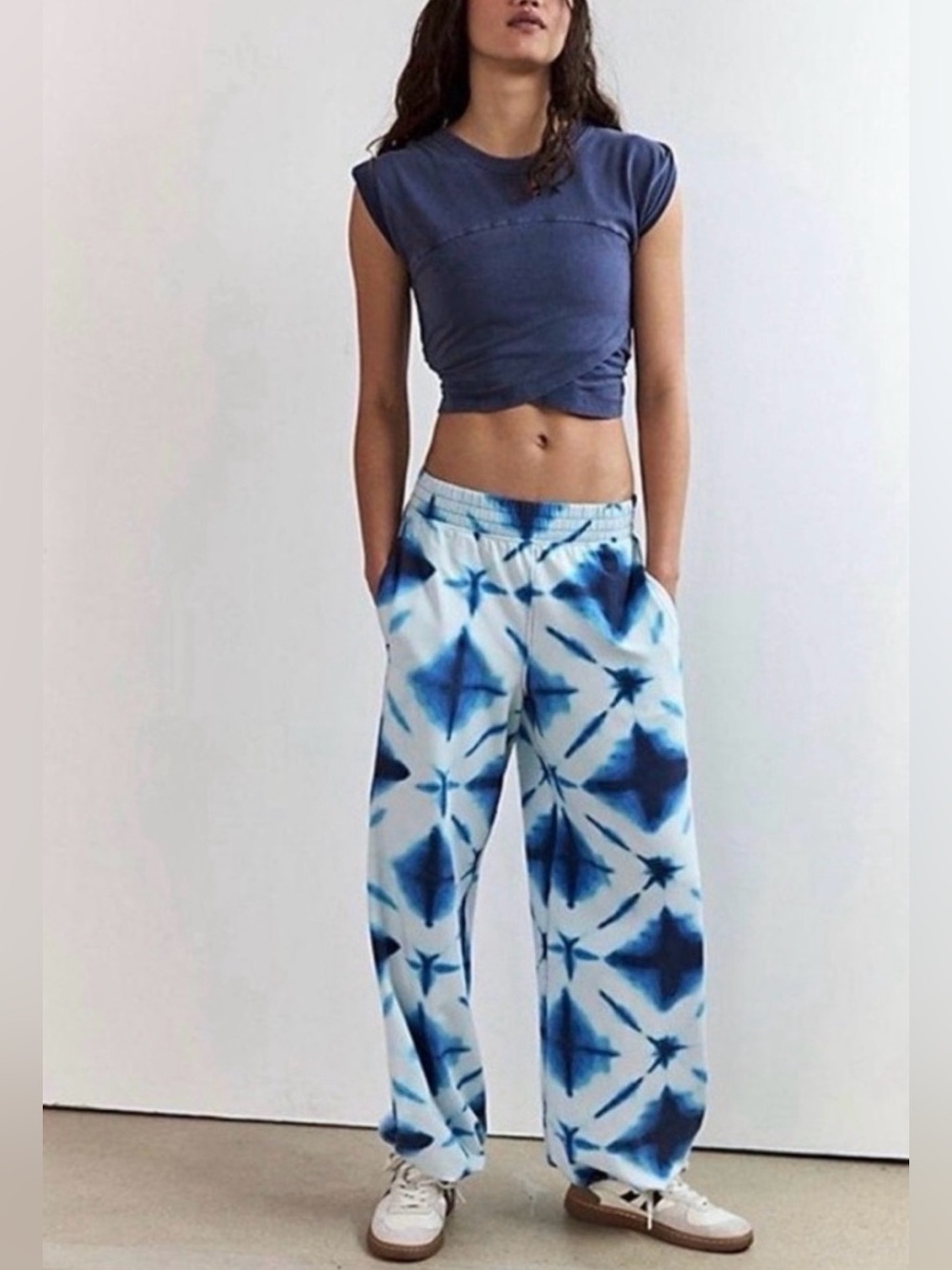 FP Movement by Free People Hot Shot Crossover Pants Only